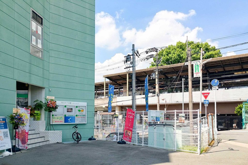 寝屋川市萱島本町　LifeFit 萱島駅前店