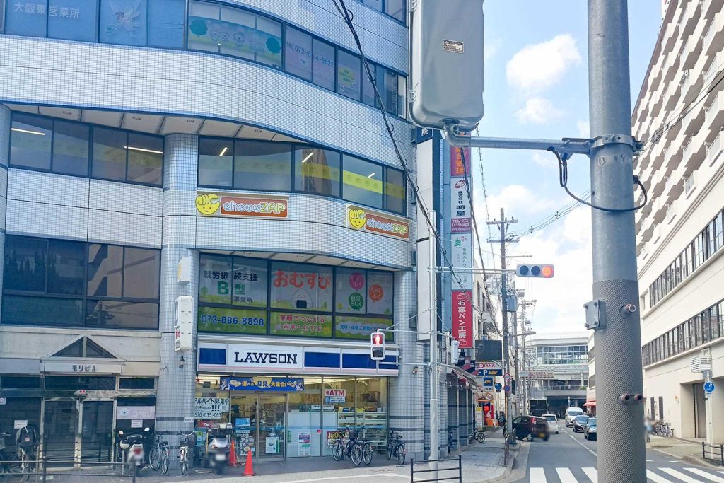 寝屋川市早子町 chocoZAP 寝屋川早子店