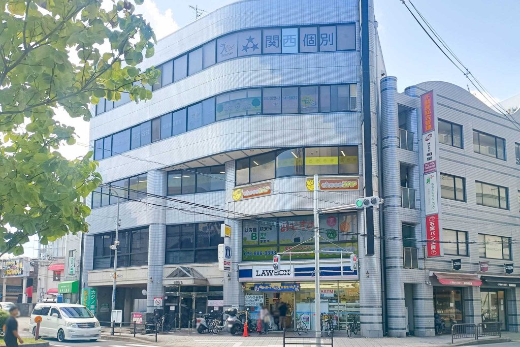 寝屋川市早子町 chocoZAP 寝屋川早子店