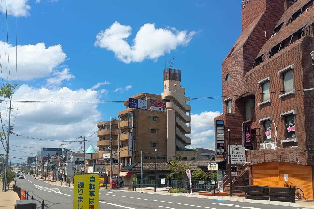 寝屋川市桜木町　シバタビル　有限会社関西ホームドリーム