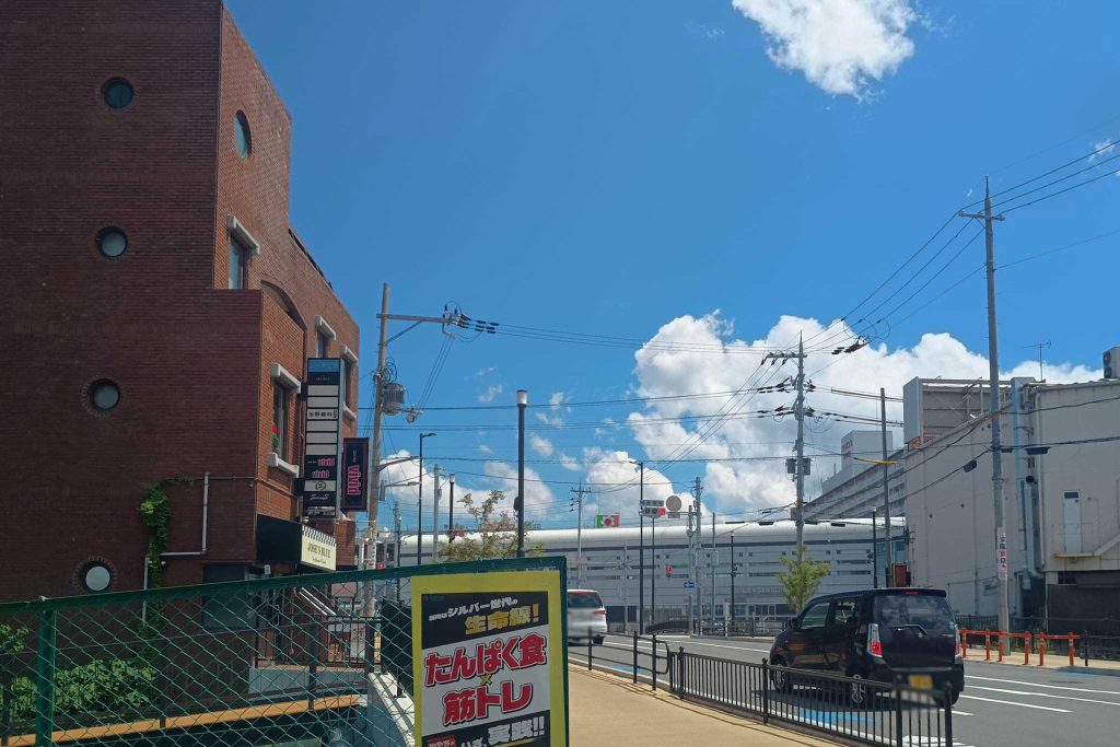 寝屋川市桜木町　シバタビル　有限会社関西ホームドリーム