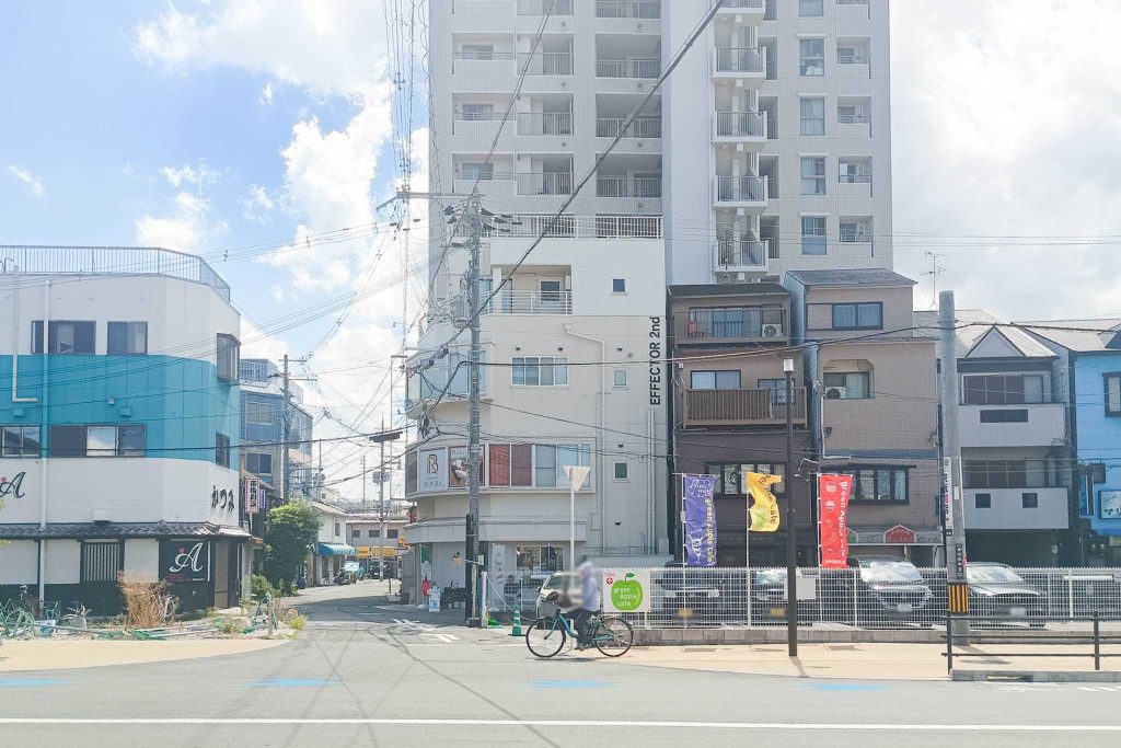 寝屋川市東大利町　Maison du gui 401