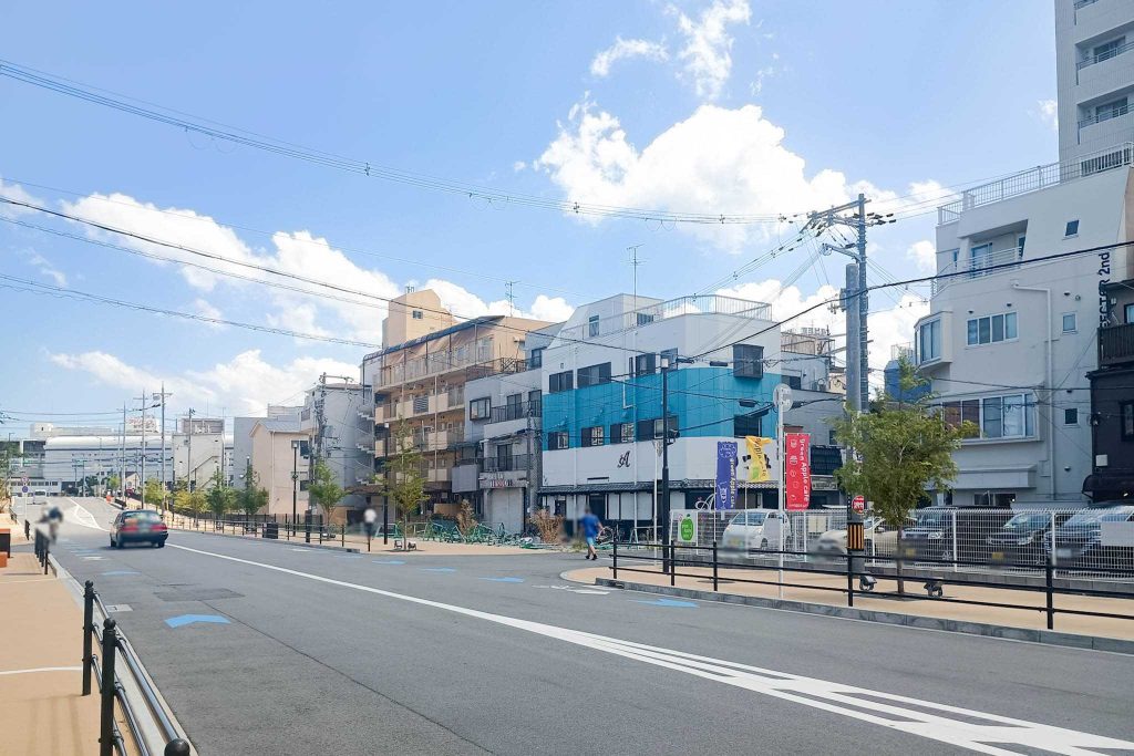 寝屋川市東大利町　Maison du gui 401