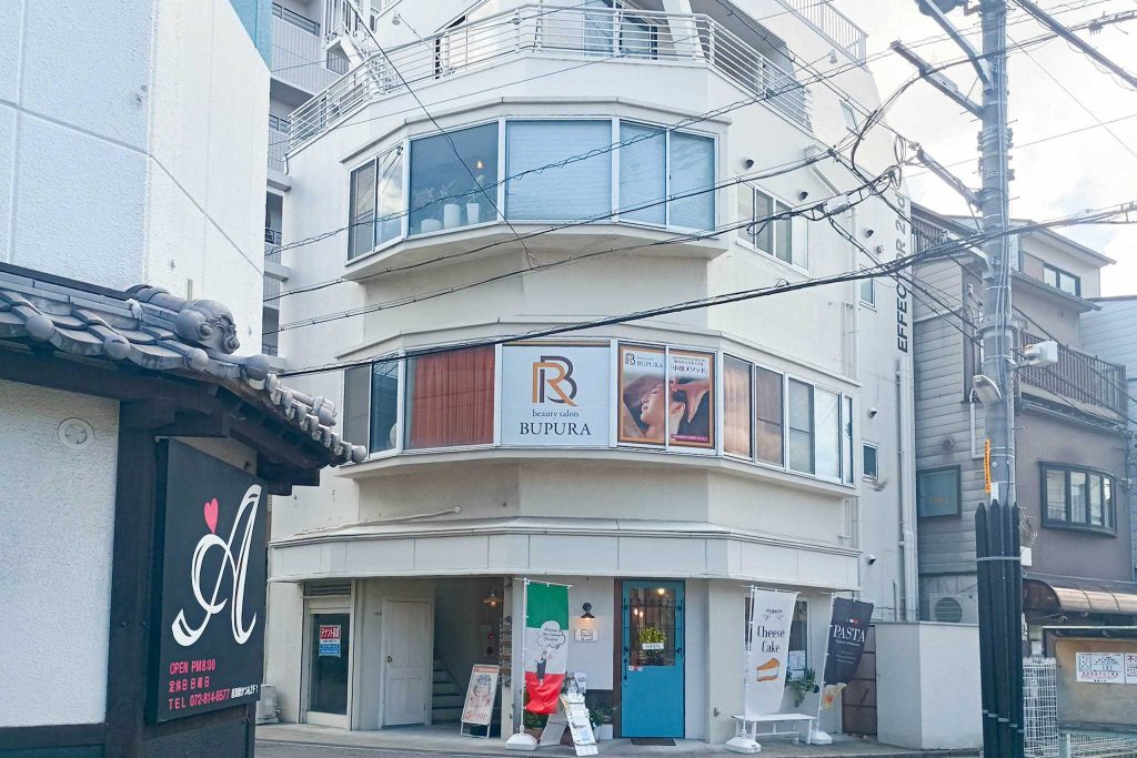 寝屋川市東大利町　Maison du gui 401