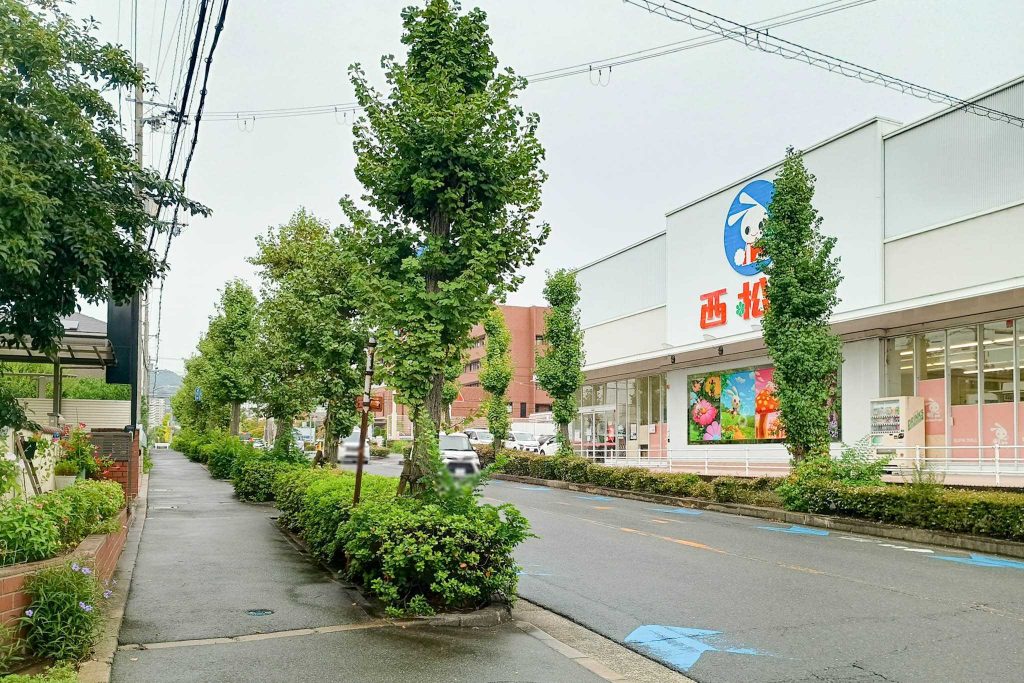 四條畷市西中野　西松屋 四條畷忍ヶ丘店