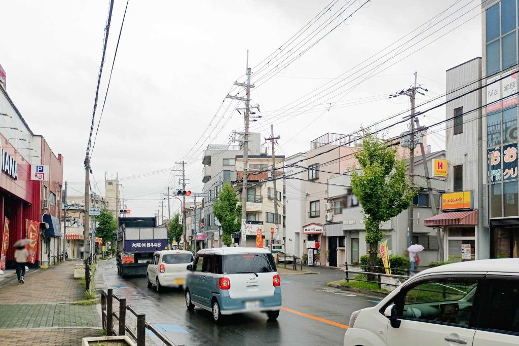 寝屋川市北大利町 ほっかほっか亭 大利店