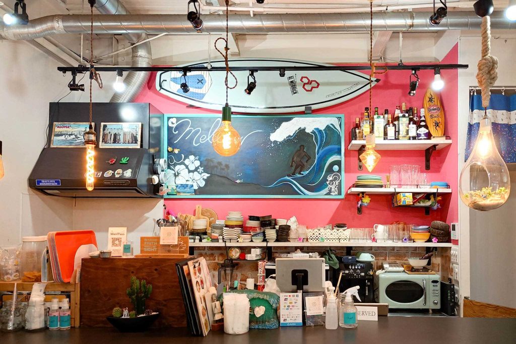 寝屋川市香里新町 mellow
