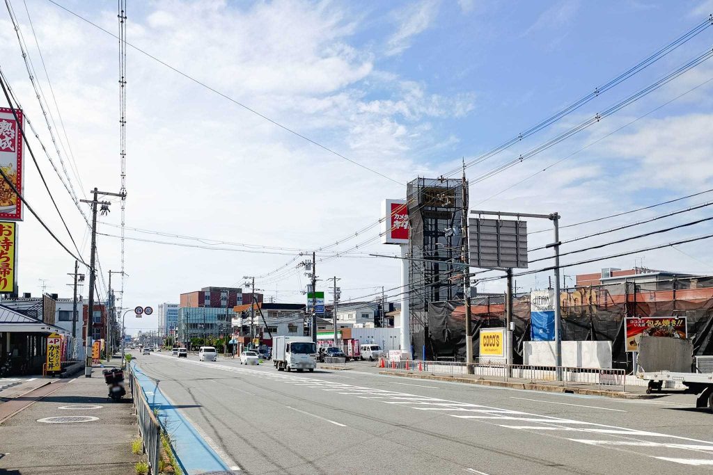 寝屋川市初町 ココス 寝屋川店