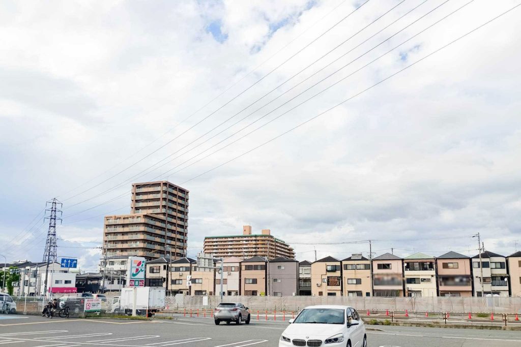 寝屋川市音羽町 マクドナルド 寝屋川音羽