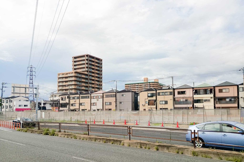 寝屋川市音羽町 マクドナルド 寝屋川音羽