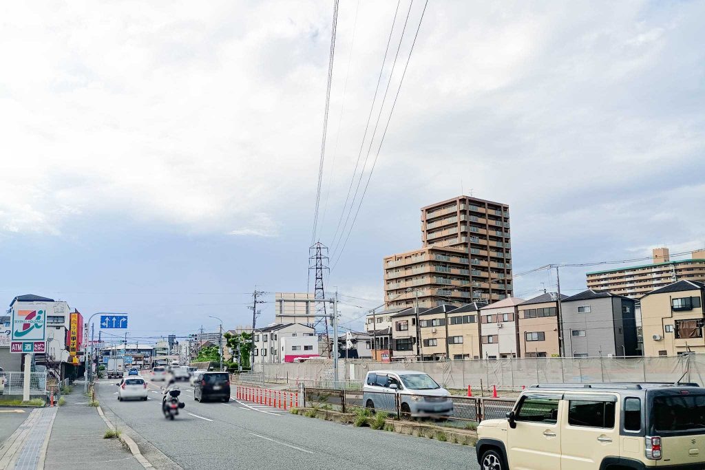 寝屋川市音羽町 マクドナルド 寝屋川音羽