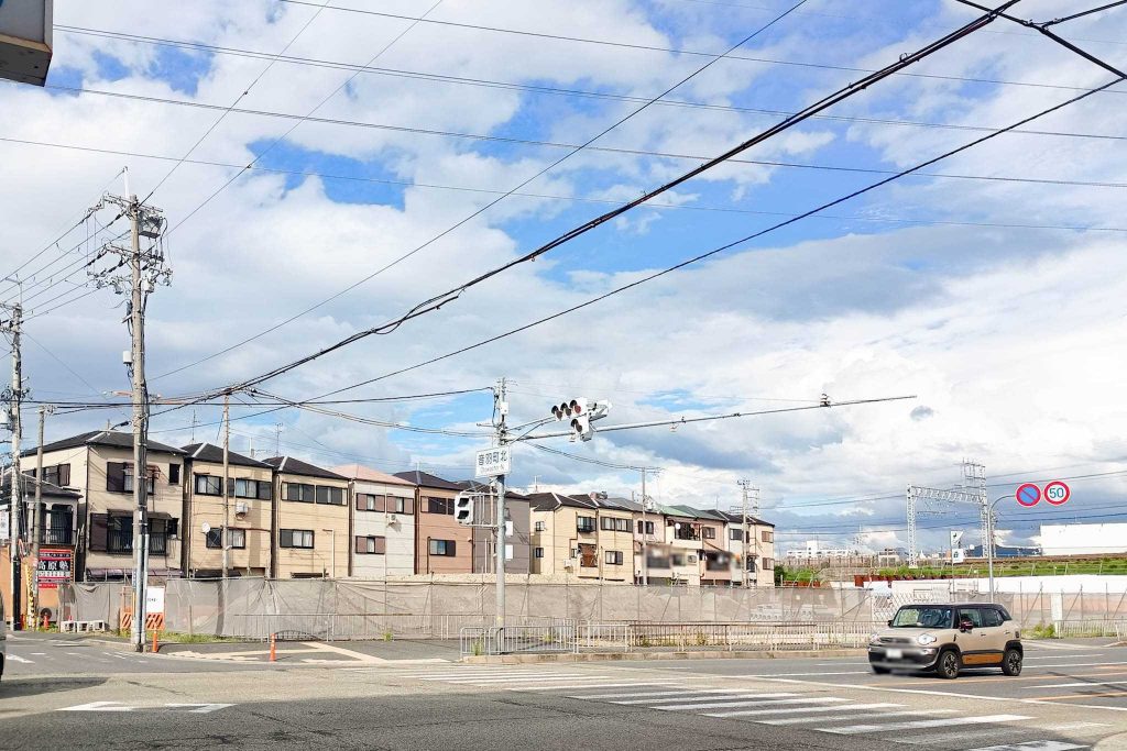 寝屋川市音羽町 マクドナルド 寝屋川音羽