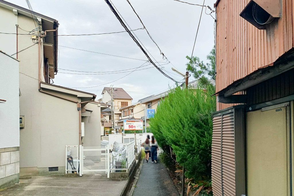 寝屋川市下神田町 アップルパーク萱島駅前駐輪場第2