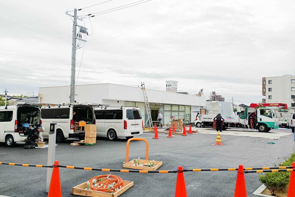 寝屋川市桜木町 ローソン 寝屋川桜木町店