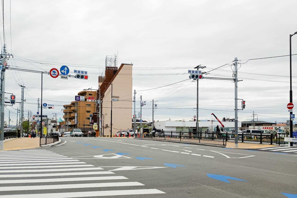 寝屋川市桜木町 ローソン 寝屋川桜木町店