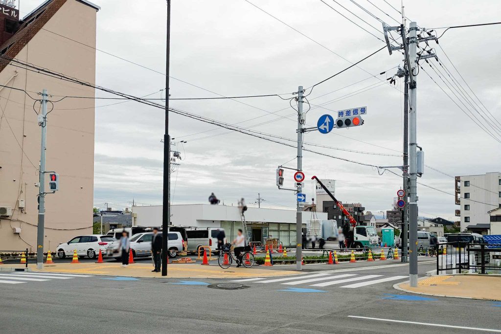 寝屋川市桜木町 ローソン 寝屋川桜木町店