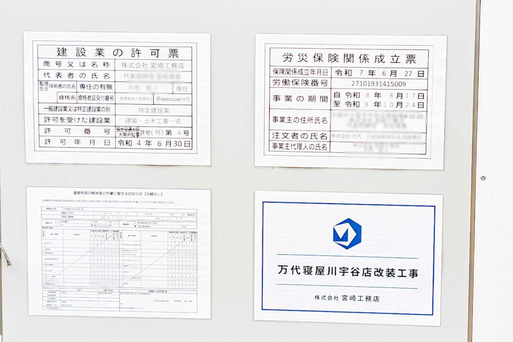寝屋川市宇谷町 万代 寝屋川宇谷店