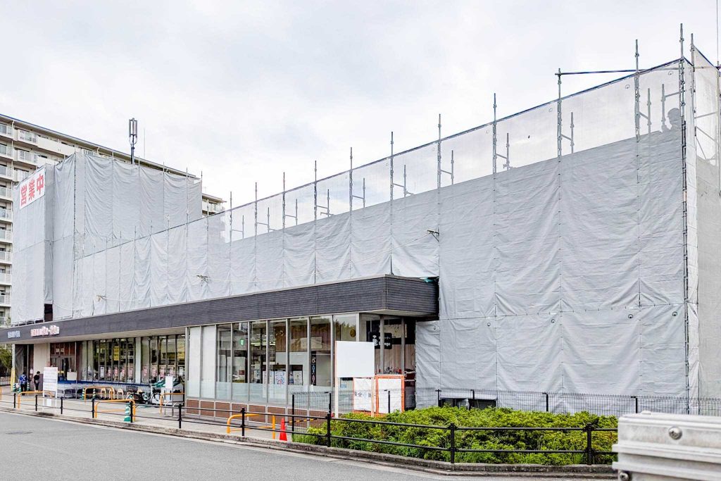 寝屋川市宇谷町 万代 寝屋川宇谷店