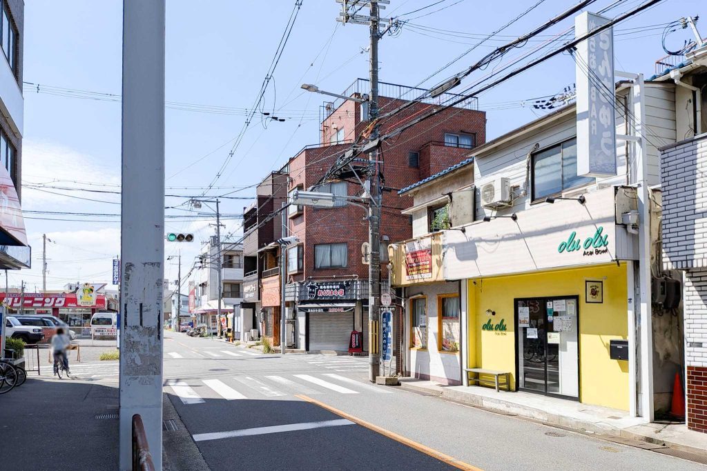 寝屋川市宝町 olu olu