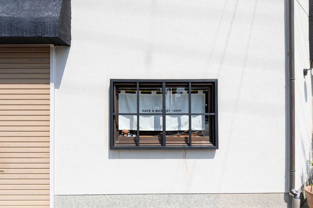 寝屋川市松屋町 HAVE A NICE DAY SHOP