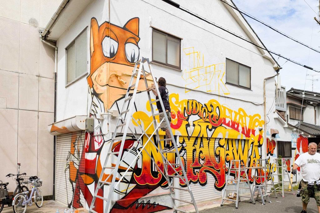 寝屋川市池田旭町 studio DEVAVO