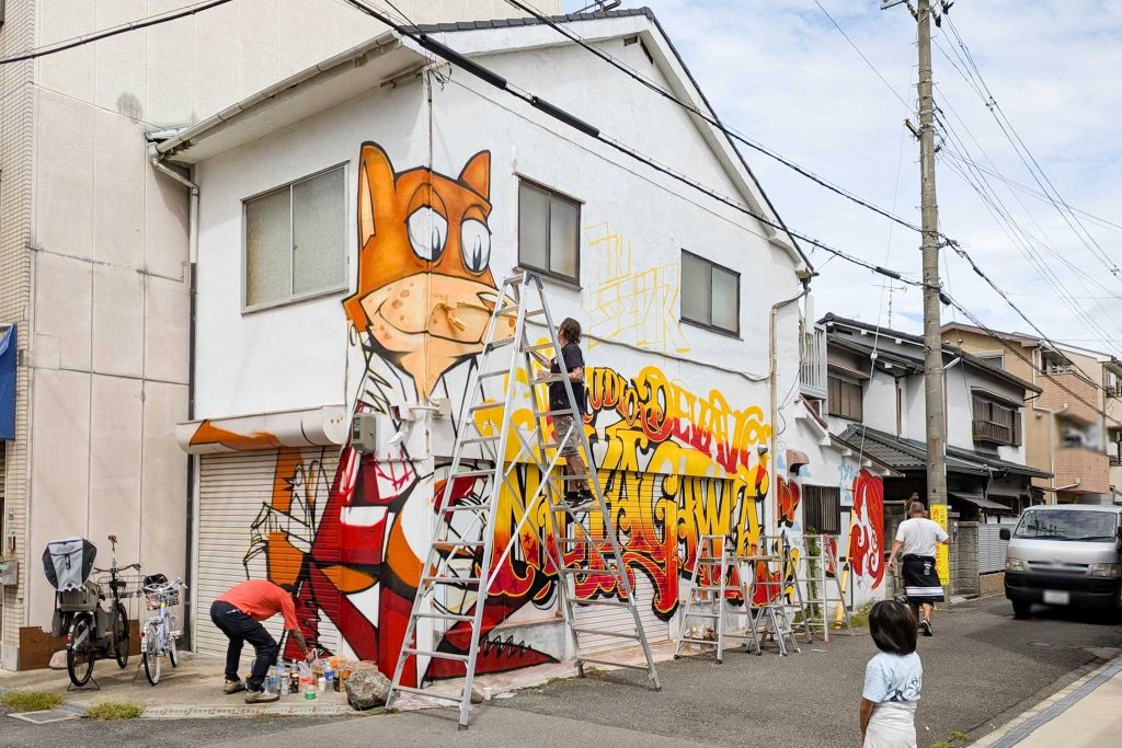 寝屋川市池田旭町 studio DEVAVO