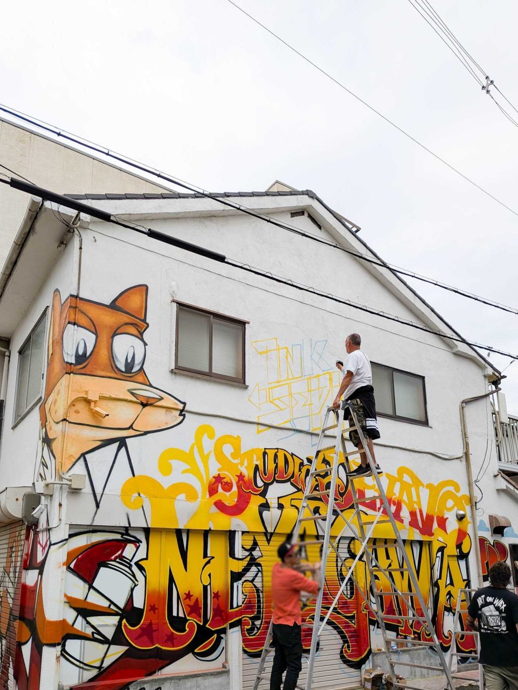 寝屋川市池田旭町 studio DEVAVO