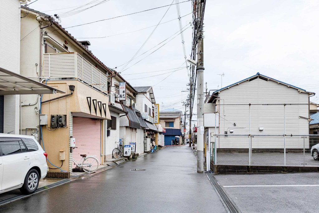 寝屋川市萱島東 冬幻