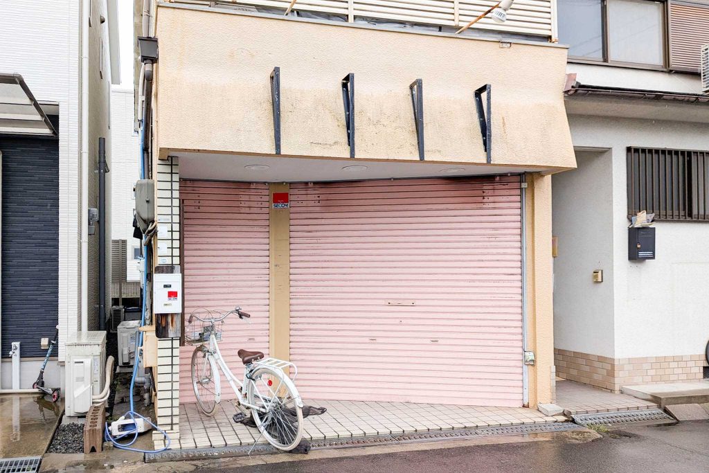 寝屋川市萱島東 冬幻