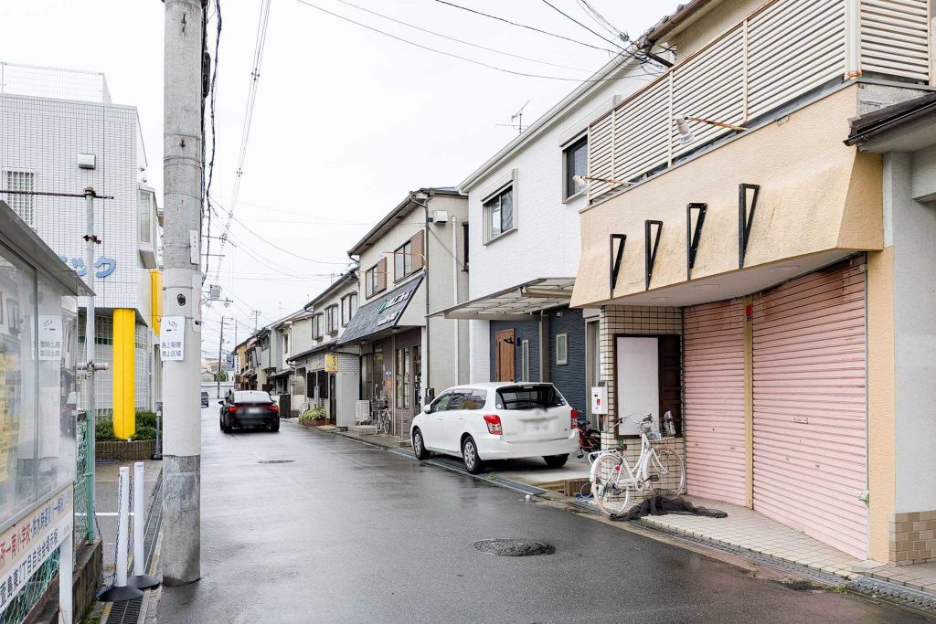 寝屋川市萱島東 冬幻