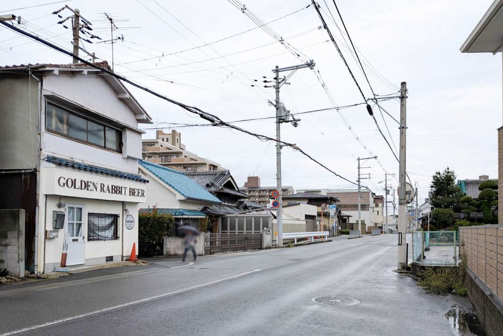 四條畷市大字中野　ゴールデンラビットビール 四條畷醸造所