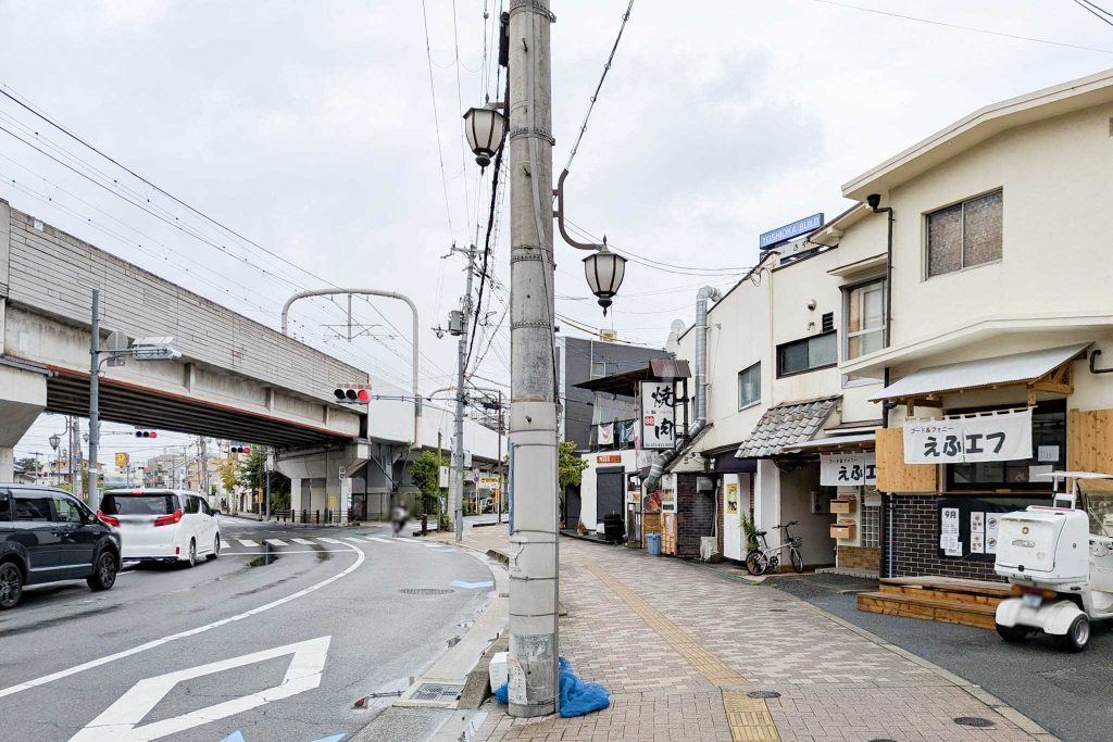寝屋川市八坂町　えふエフ