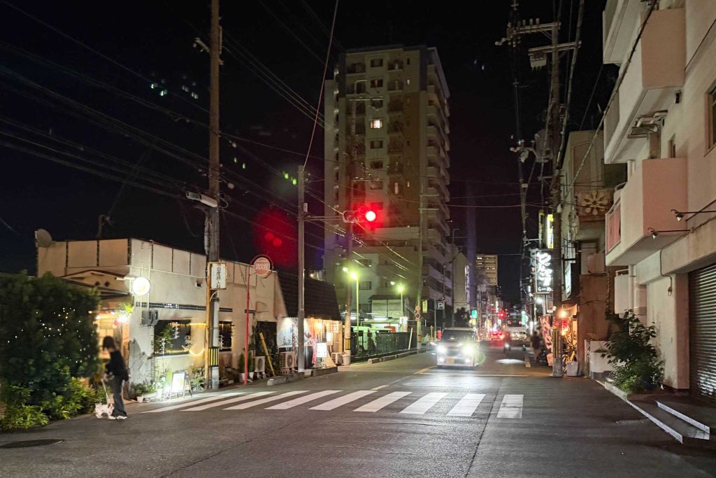 寝屋川市香里西之町 夜のパン屋さん