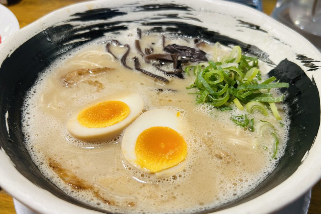 寝屋川市池田中町 石田てっぺい てっぺいラーメン