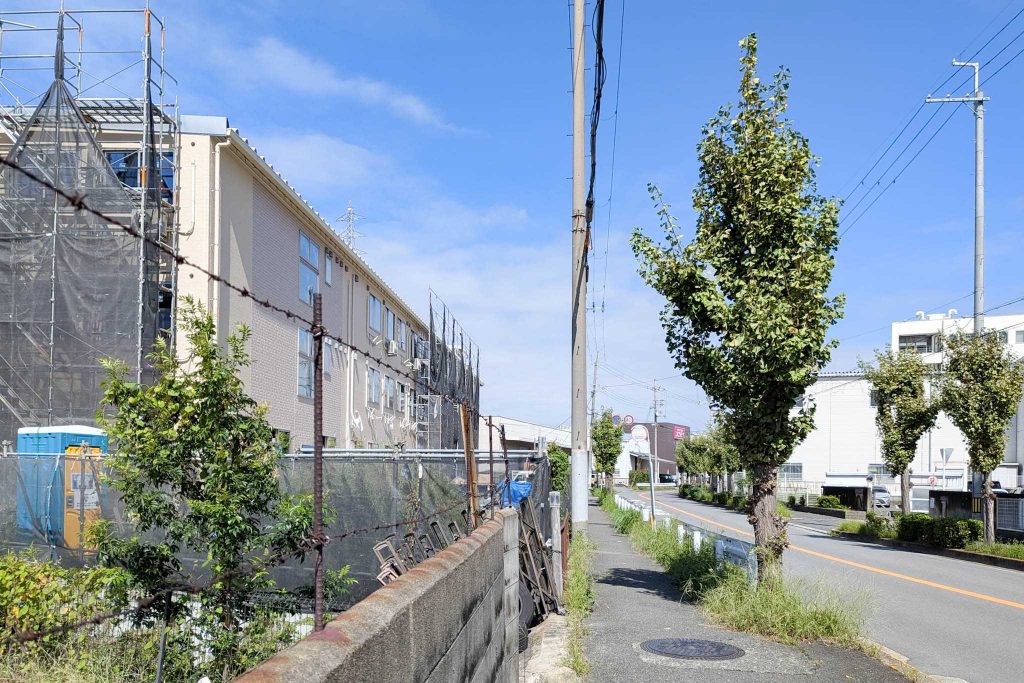 寝屋川市下木田町
