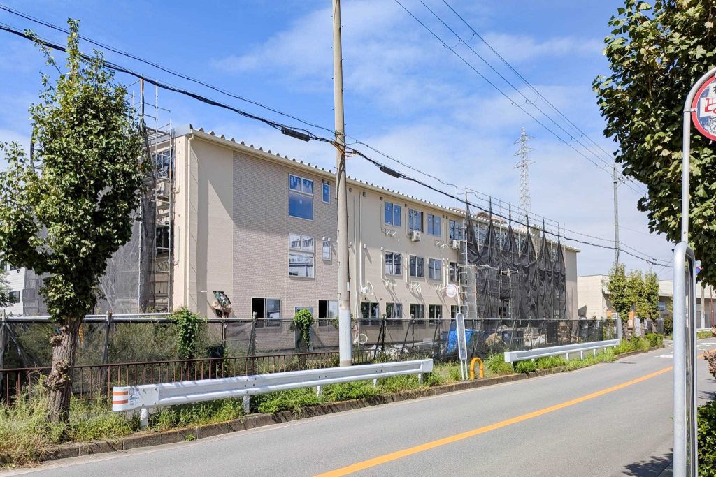 寝屋川市下木田町