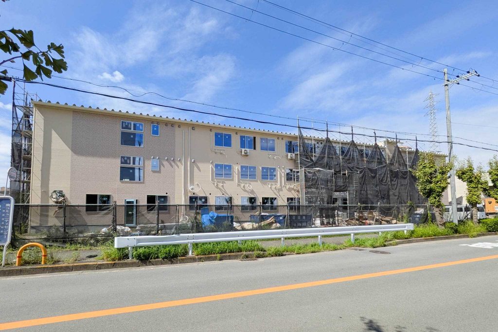 寝屋川市下木田町