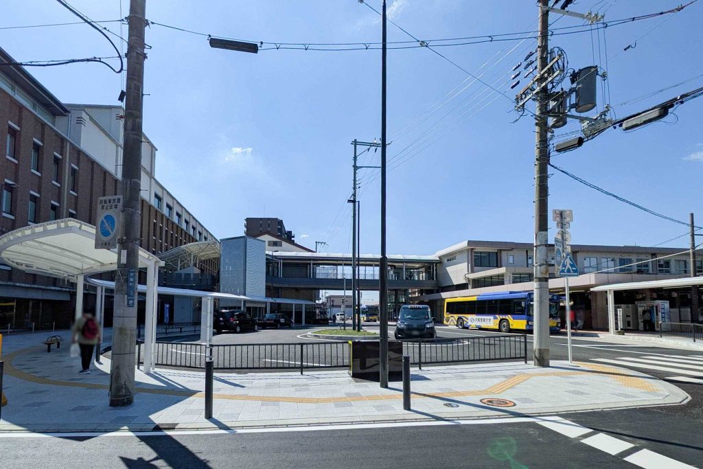 大東市学園町 四条畷駅