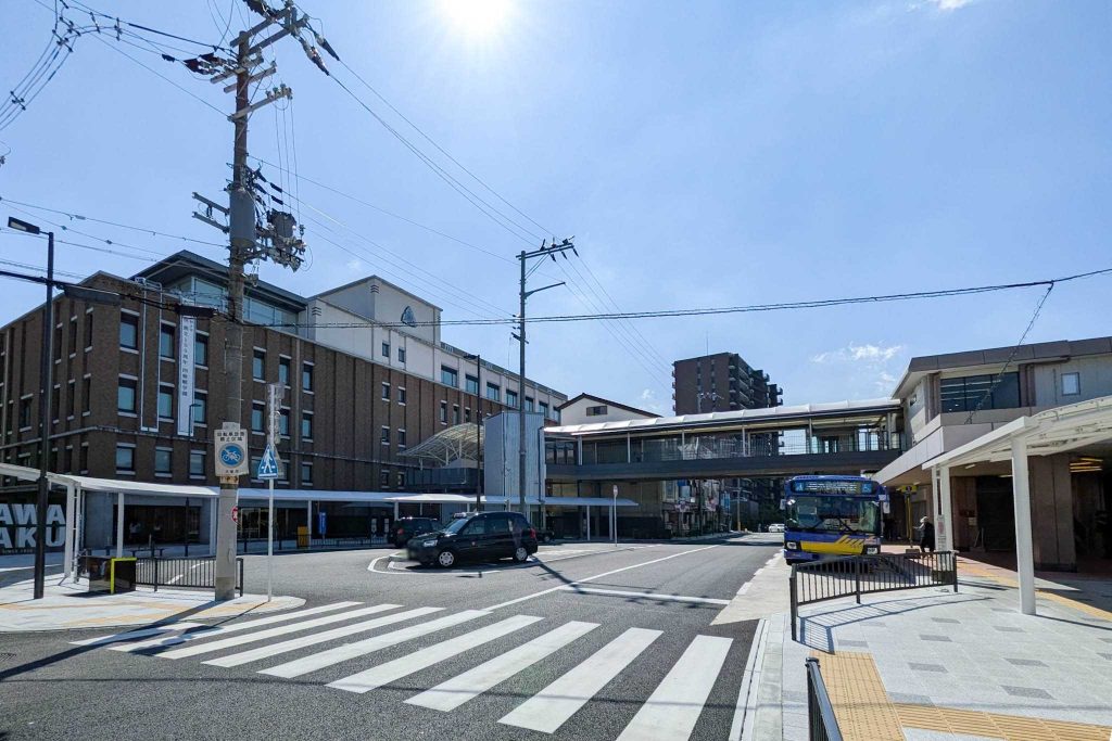 大東市学園町 四条畷駅