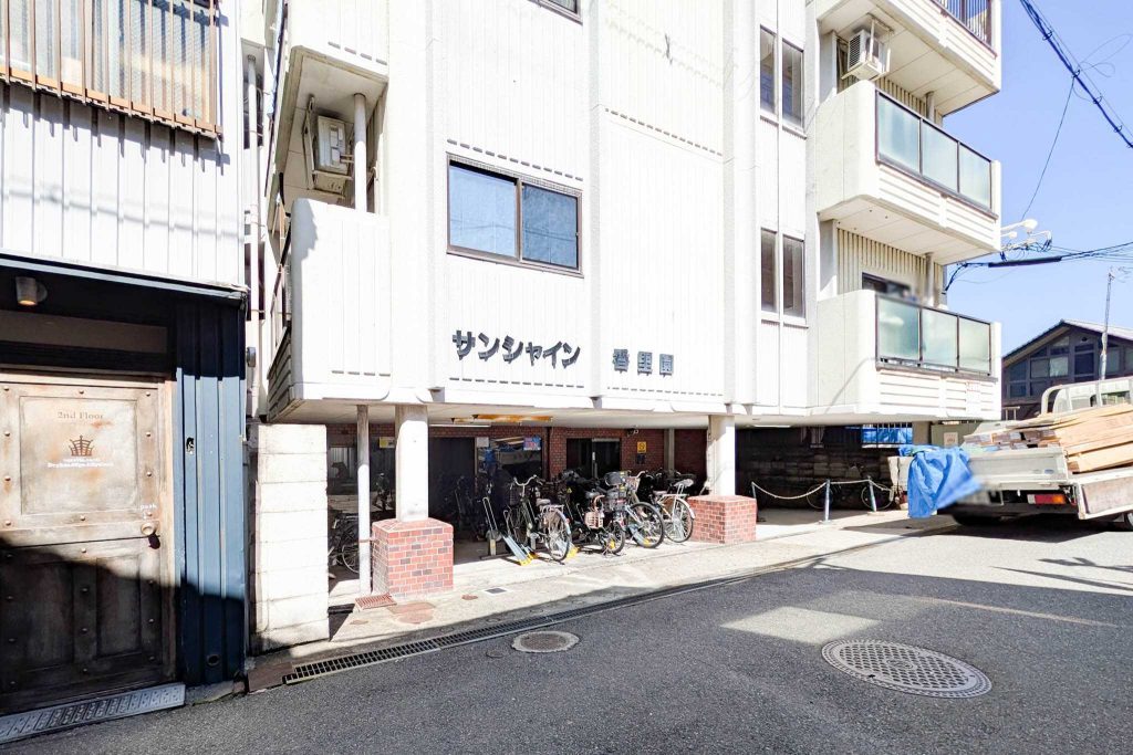枚方市香里園町 パーク香里園