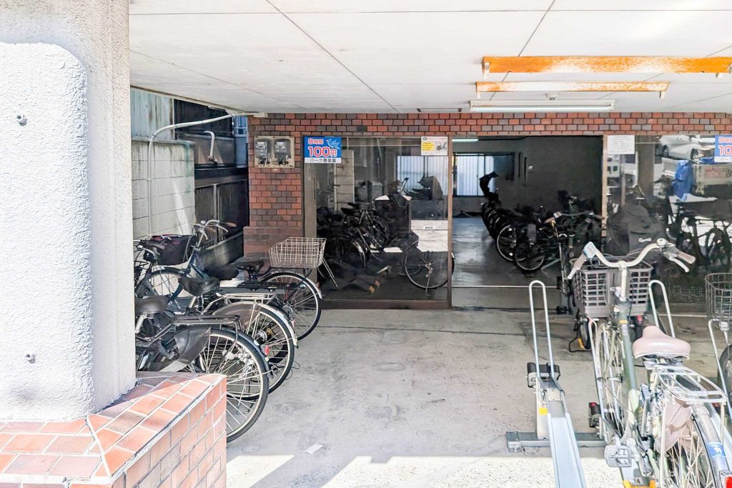 枚方市香里園町 パーク香里園