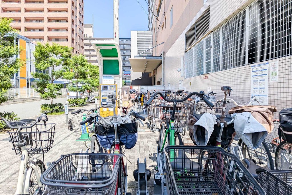 寝屋川市香里新町　ライフ 香里園店