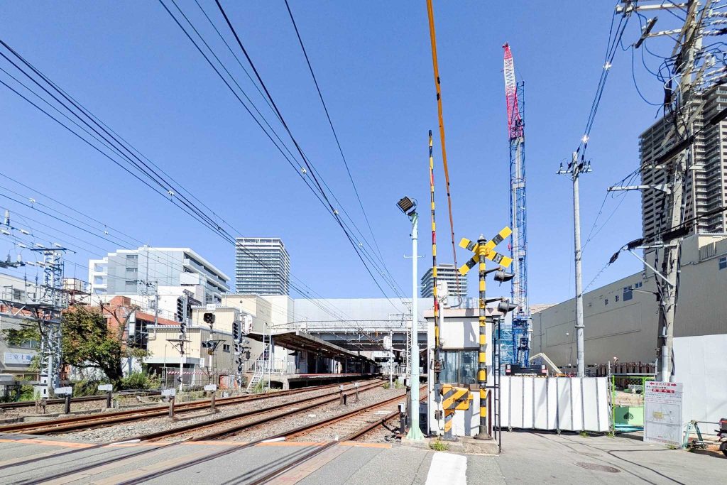 寝屋川市香里南之町 香里園駅