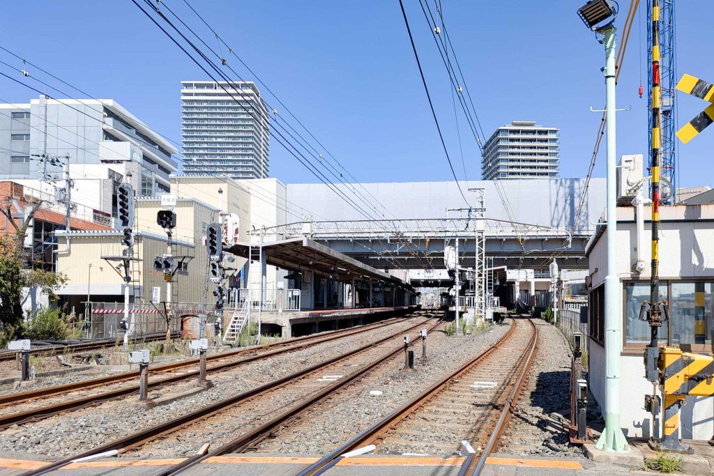 寝屋川市香里南之町 香里園駅