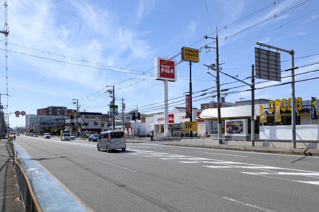 寝屋川市初町 COCO’S 寝屋川店