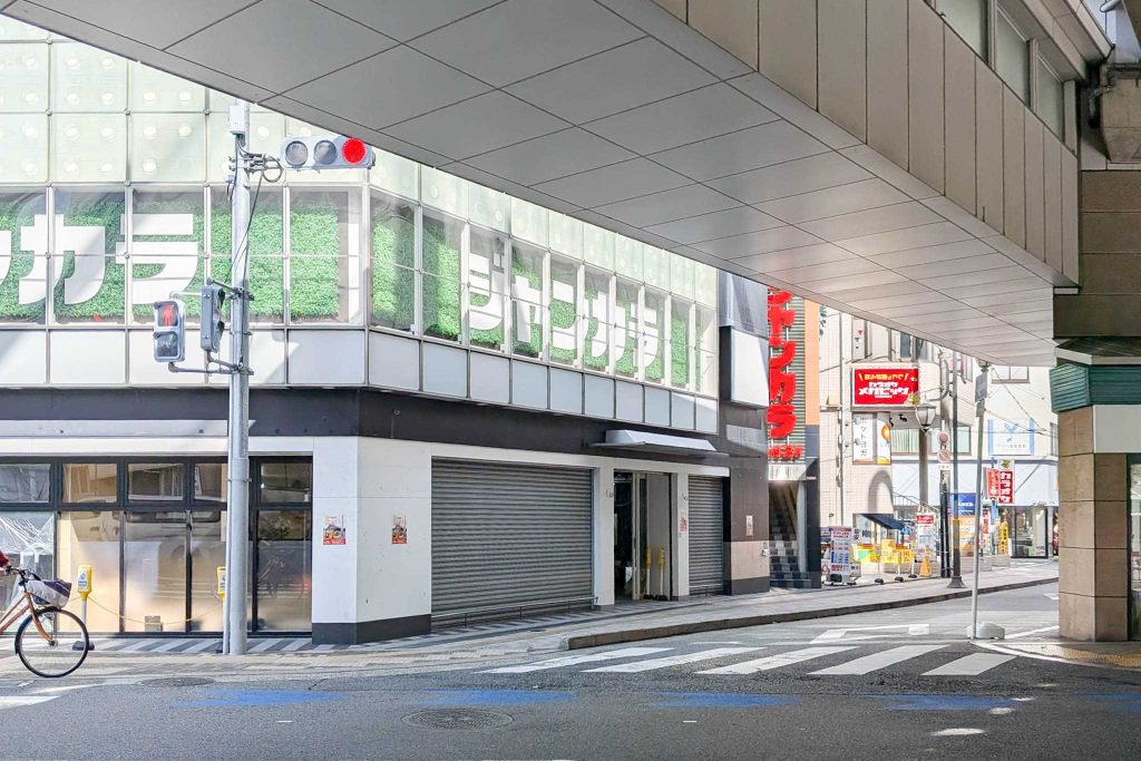 寝屋川市八坂町 コメダ珈琲店 寝屋川市駅前店