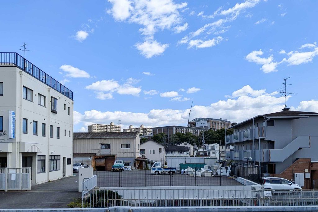 寝屋川市三井南町　原風呂