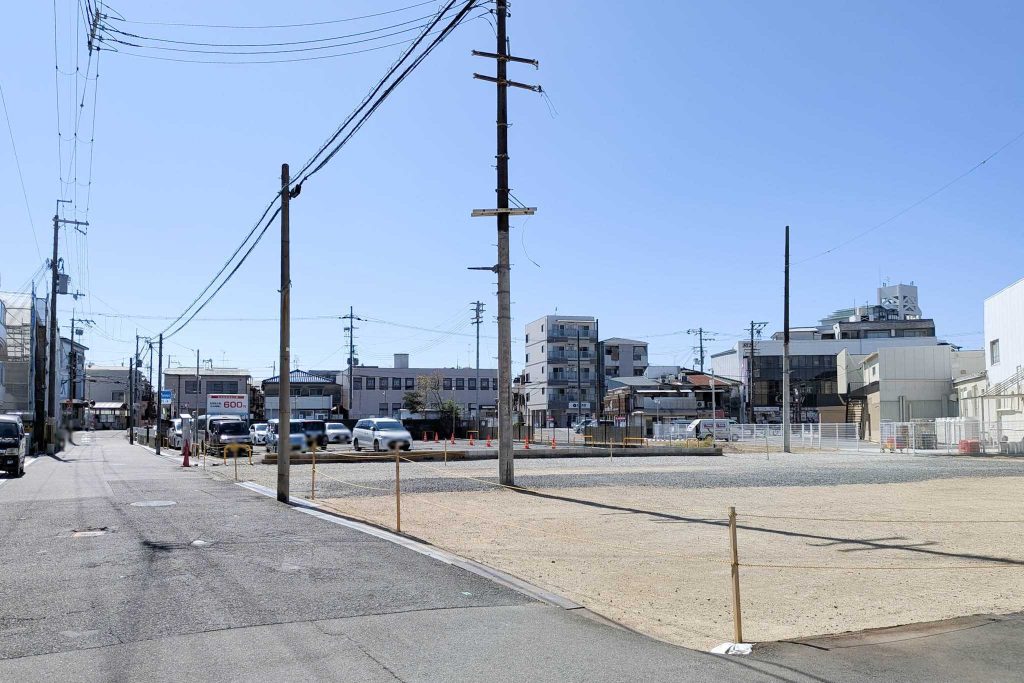 寝屋川市萱島本町　京阪トップ商店街