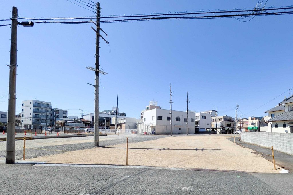 寝屋川市萱島本町　京阪トップ商店街