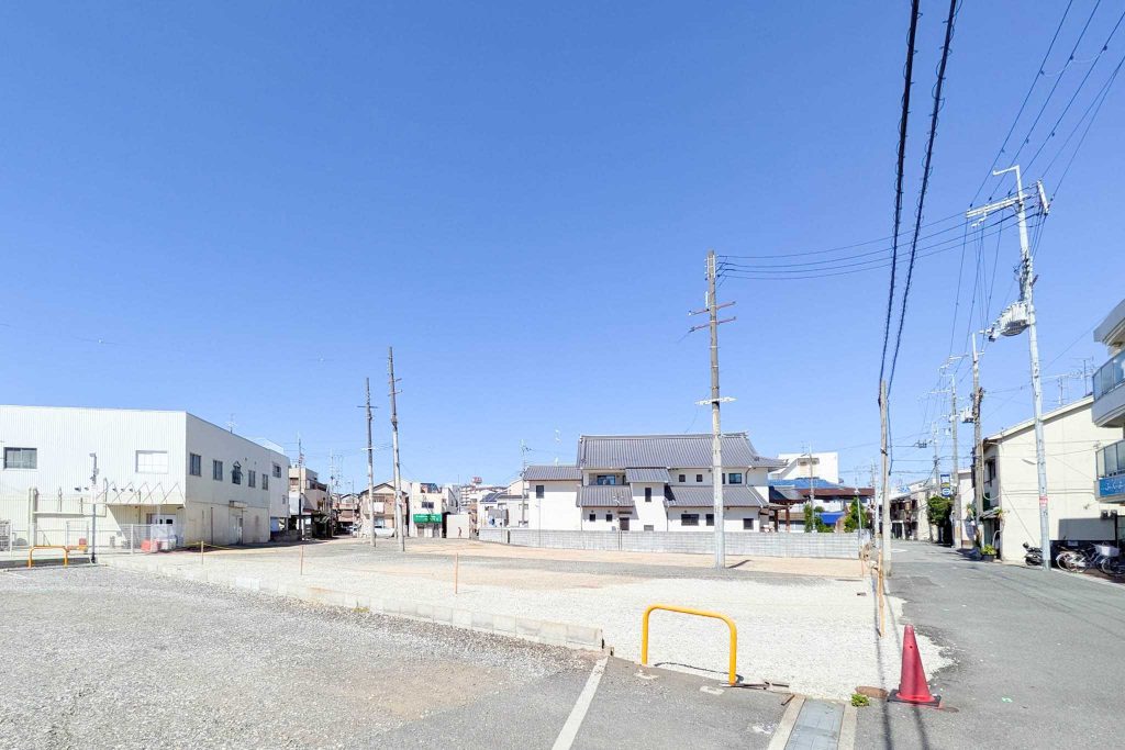 寝屋川市萱島本町　京阪トップ商店街